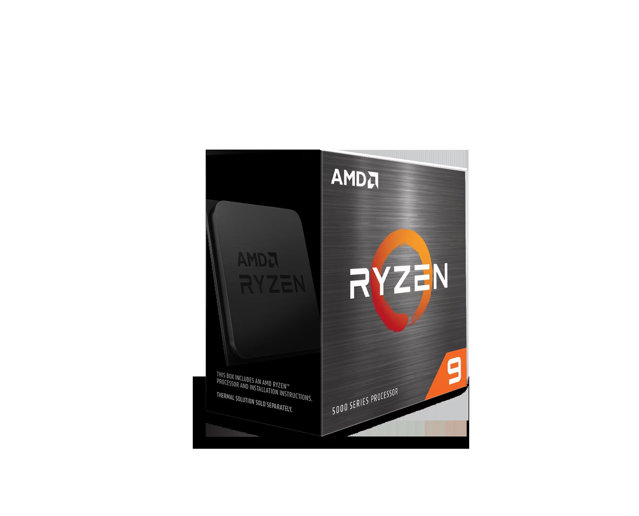 AMD Ryzen 9 5950X Vermeer 3.4GHz 16-Core AM4 Desktop Processor (Heatsink Not Included) - Model 100-100000059WOF