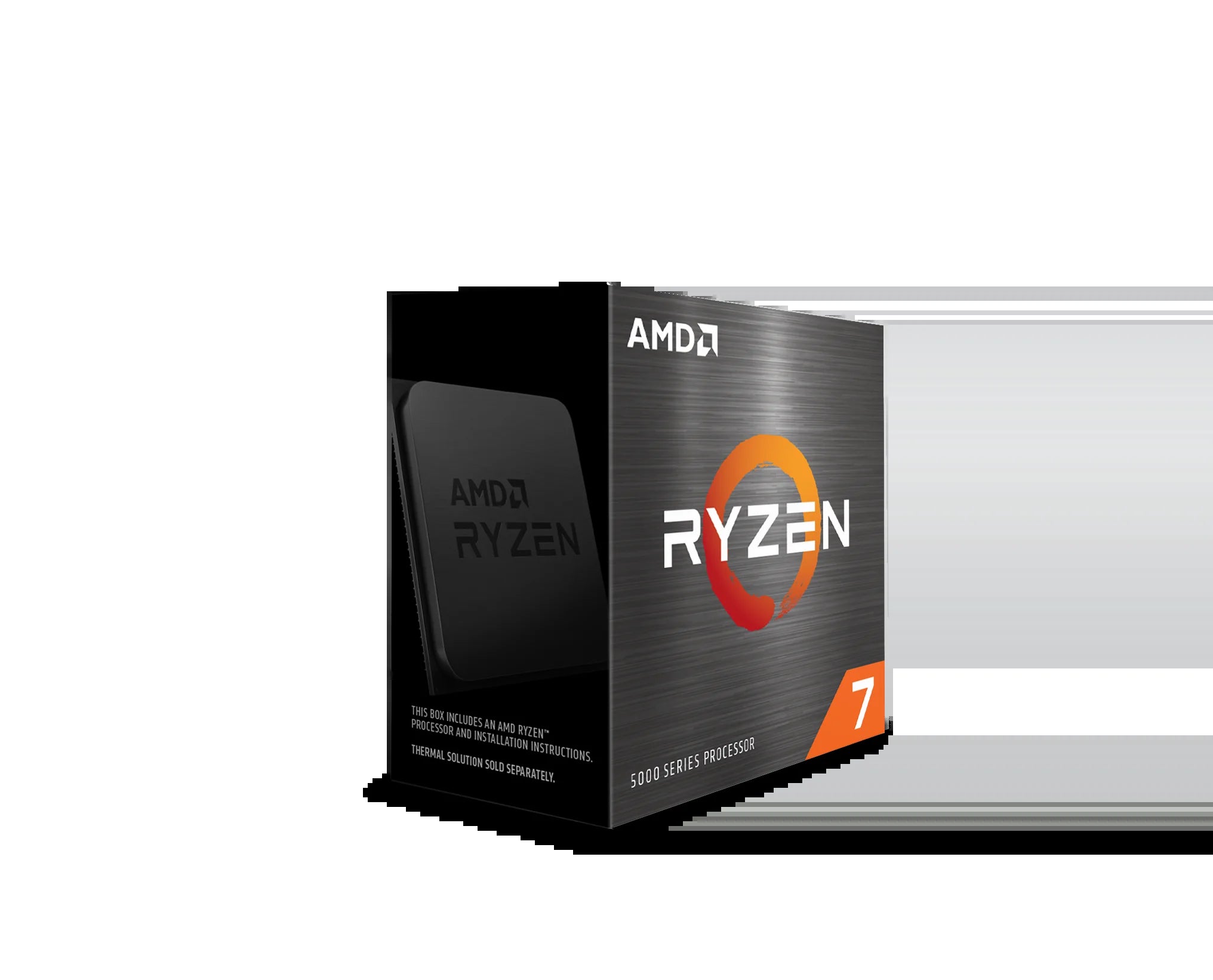 AMD Ryzen 7 5800X 8-Core 16-Thread Desktop Processor